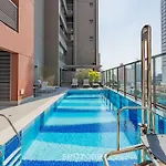 Hmo - Estudios Completos Em Predio C/ Piscina