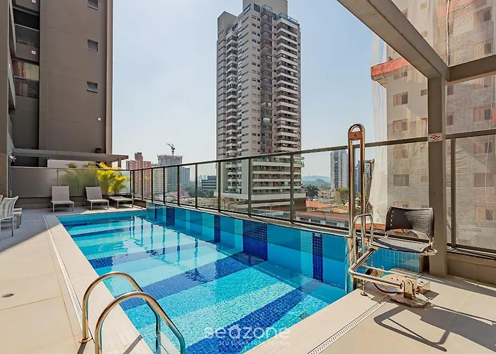 Hmo - Estudios Completos Em Predio C/ Piscina