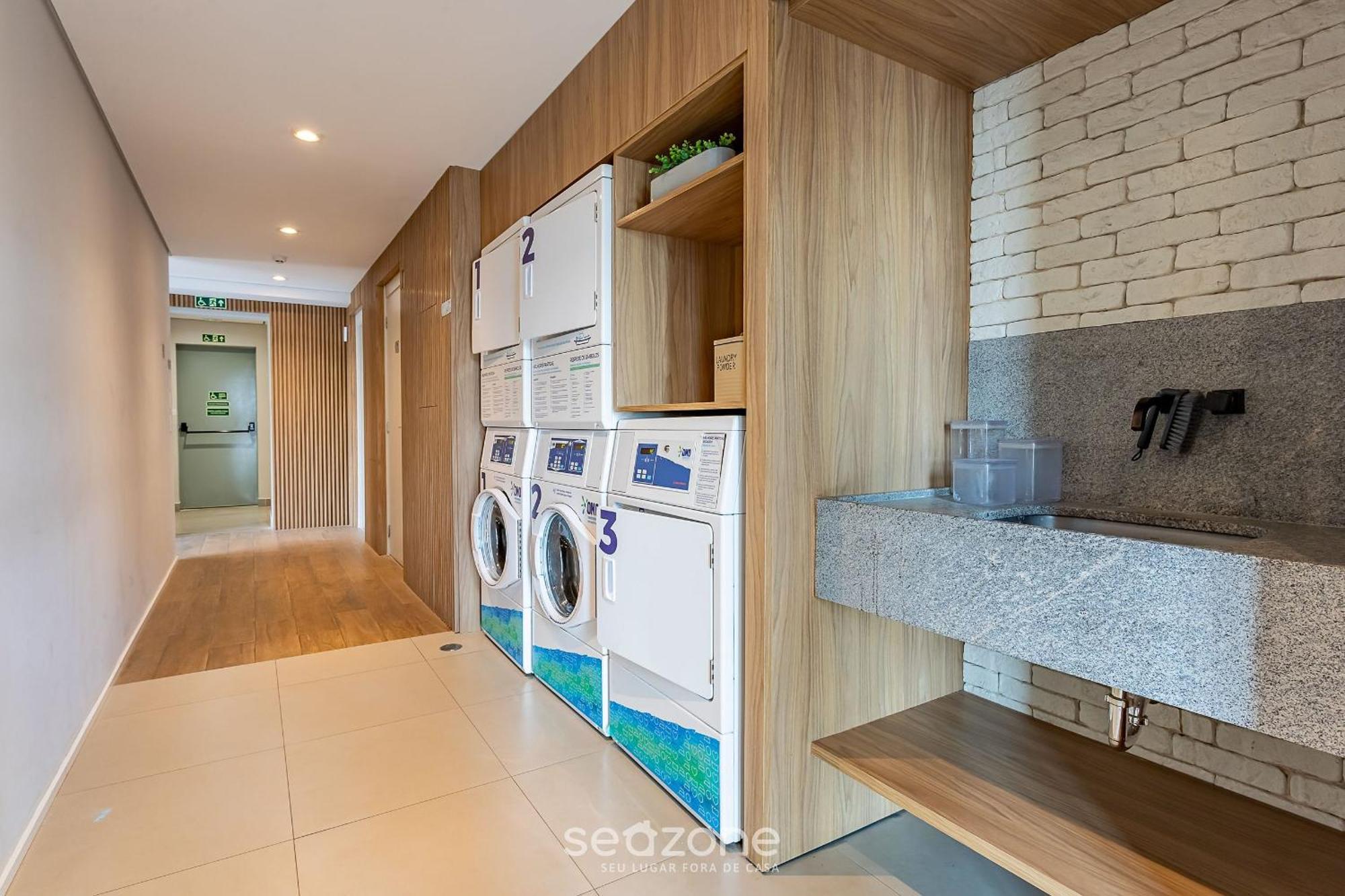 Apartamento Hmo - Estudios Completos Em Predio C/ Piscina São Paulo