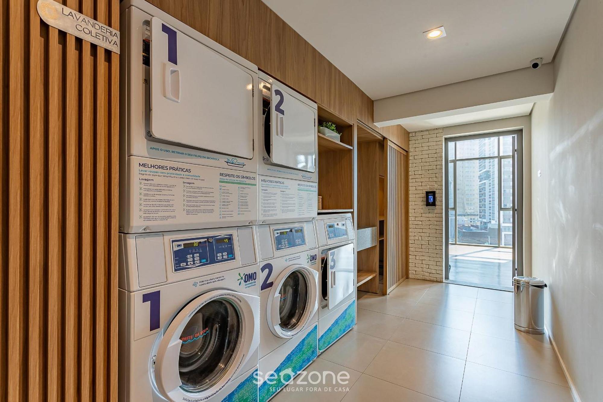 Apartamento Hmo - Estudios Completos Em Predio C/ Piscina