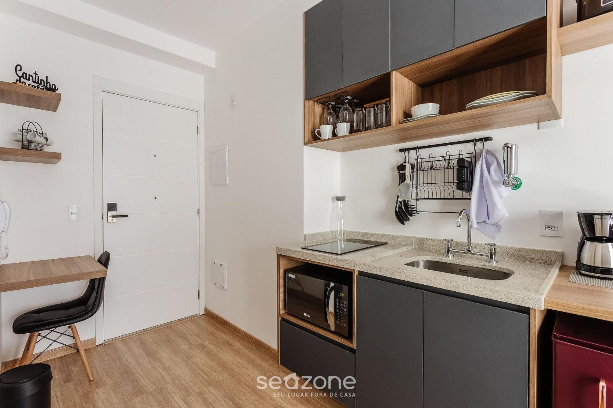 Hmo - Estudios Completos Em Predio C/ Piscina Apartamento