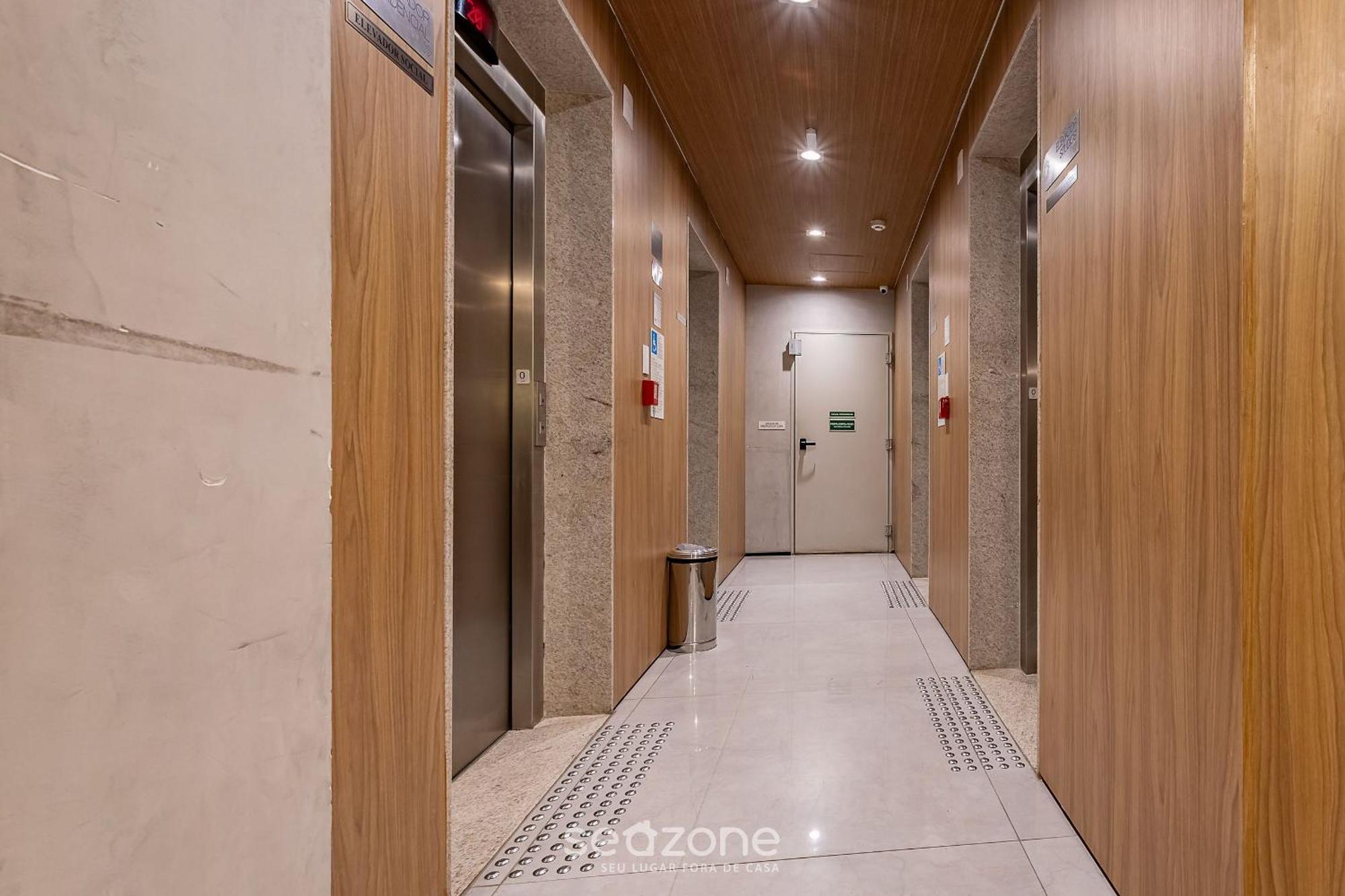 Hmo - Estudios Completos Em Predio C/ Piscina *