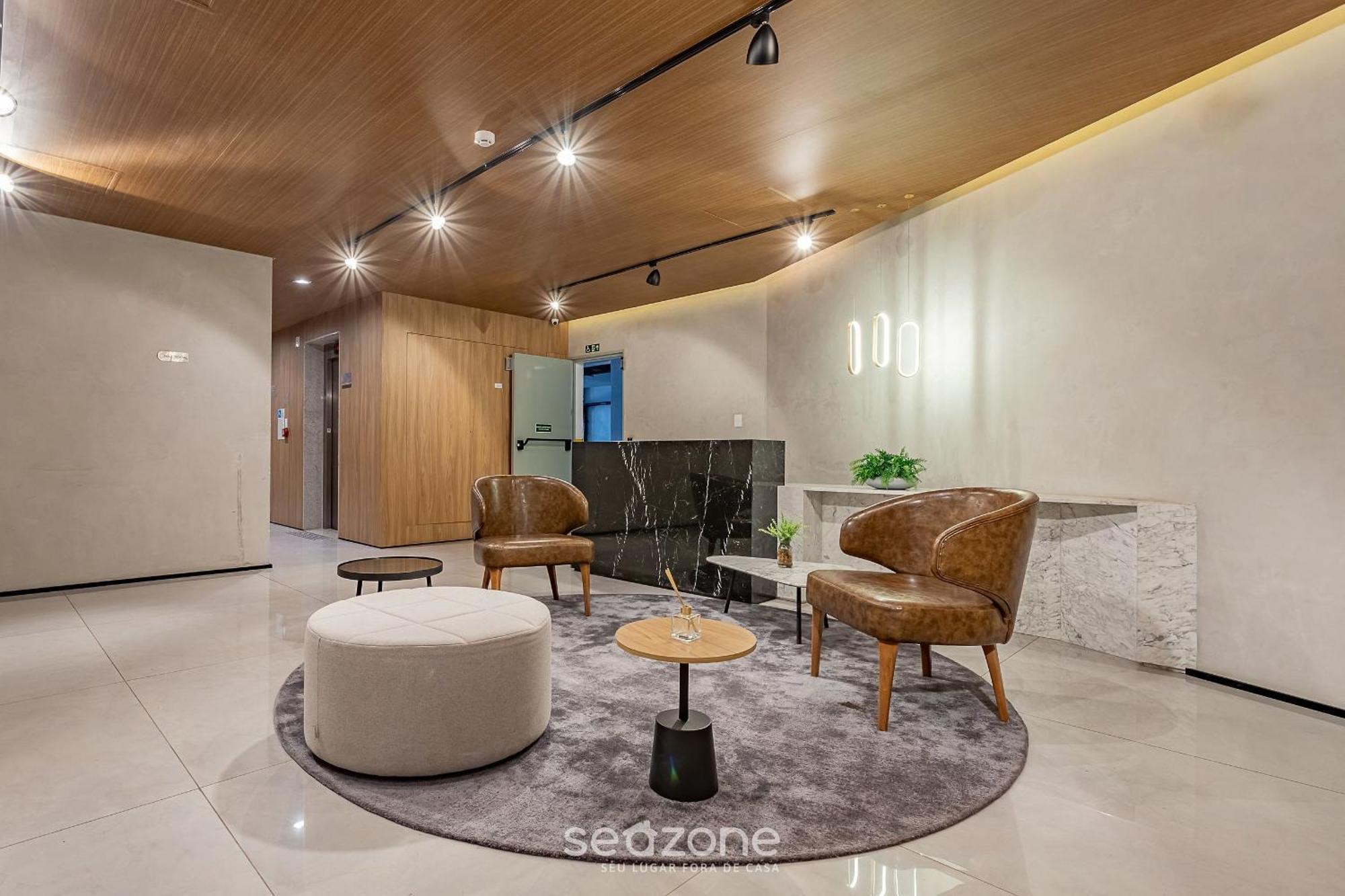 Hmo - Estudios Completos Em Predio C/ Piscina Apartamento São Paulo